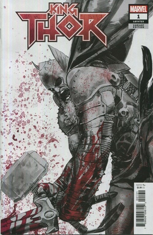 KING THOR #1-RI