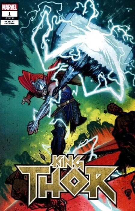 KING THOR #1-WALM