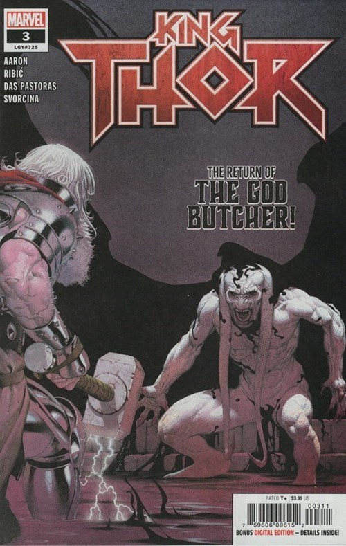 KING THOR #3