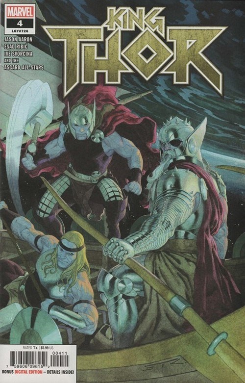 KING THOR #4