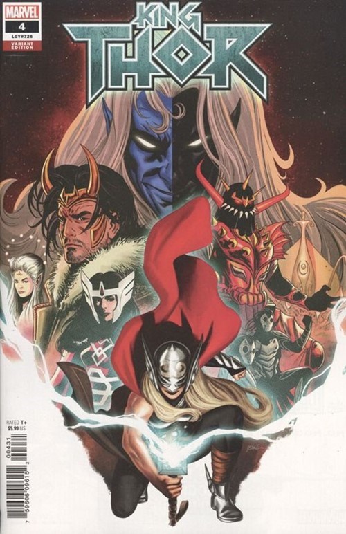 KING THOR #4-RI