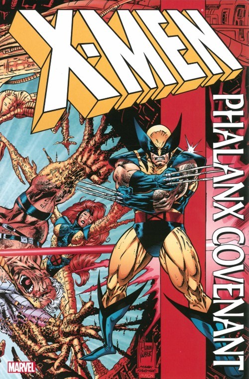 X-MEN: PHALANX COVENANT #1