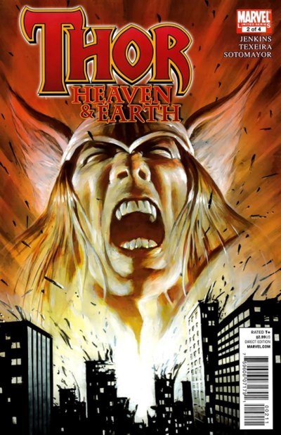 THOR: HEAVEN & EARTH #2
