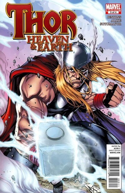 THOR: HEAVEN & EARTH #3