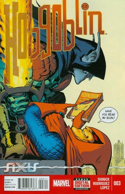AXIS: HOBGOBLIN #3