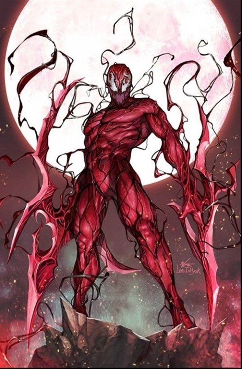EXTREME CARNAGE: ALPHA #1-CKC
