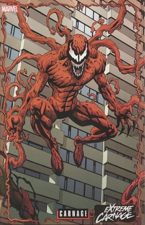 EXTREME CARNAGE: ALPHA #1B