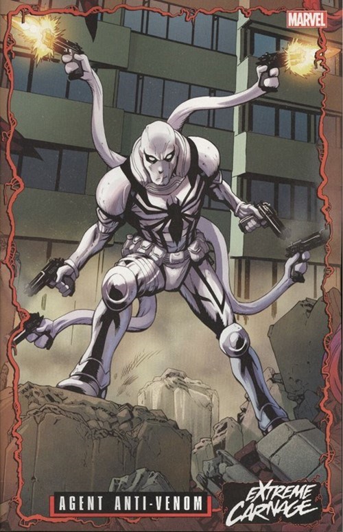 EXTREME CARNAGE: ALPHA #1C