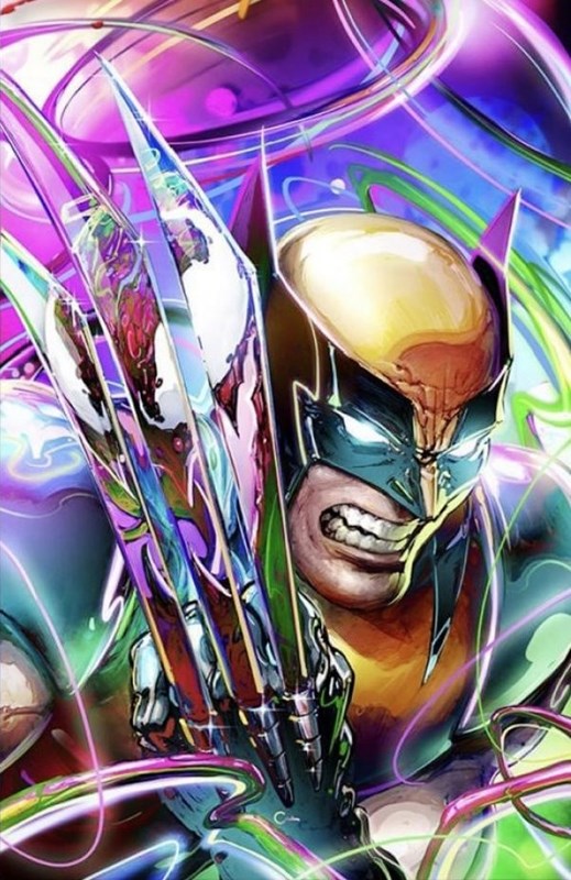 EXTREME CARNAGE: ALPHA #1-BFLAG-C