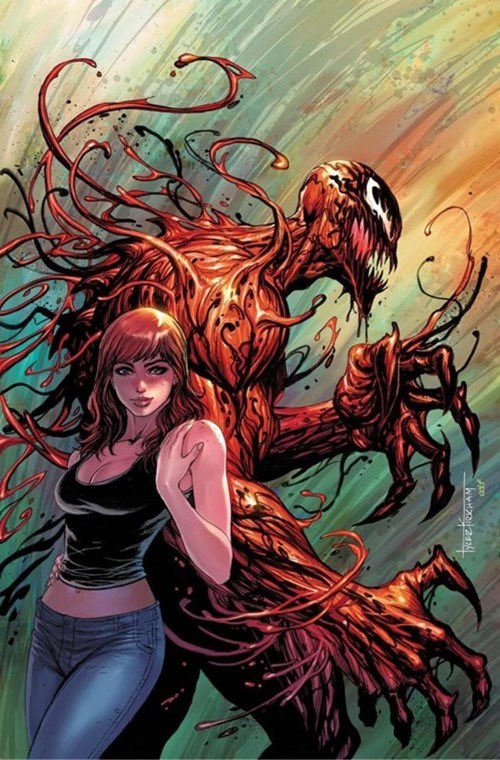 EXTREME CARNAGE: ALPHA #1-BKE-B