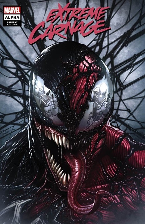 EXTREME CARNAGE: ALPHA #1-BTC