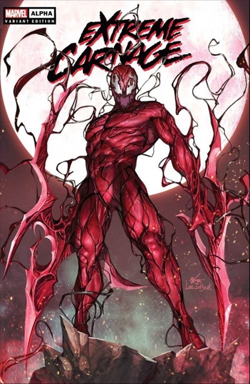 EXTREME CARNAGE: ALPHA #1-CKOC