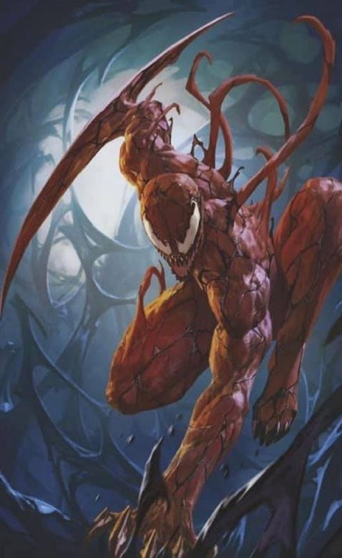 EXTREME CARNAGE: ALPHA #1-ELITE-B
