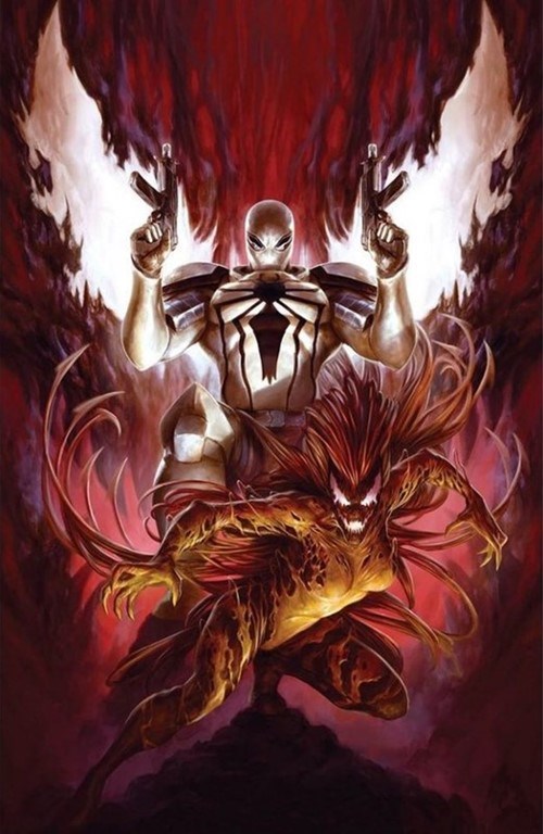EXTREME CARNAGE: ALPHA #1-ILLUM