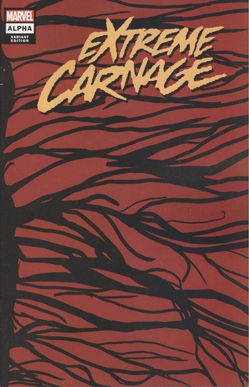 EXTREME CARNAGE: ALPHA #1-RI