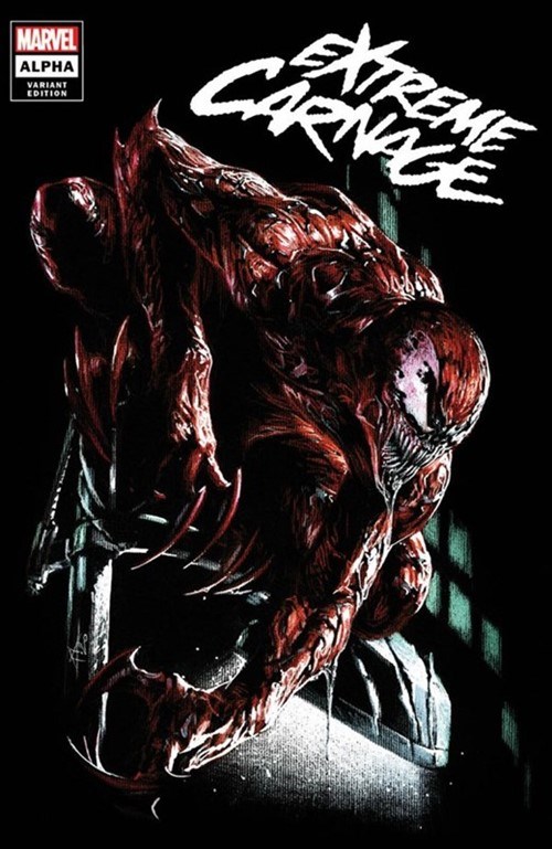 EXTREME CARNAGE: ALPHA #1-SCORP