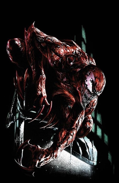 EXTREME CARNAGE: ALPHA #1-SCORP-B