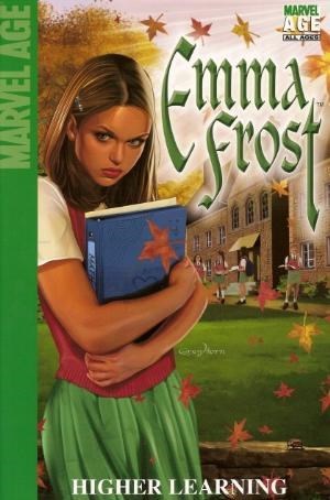 MARVEL AGE EMMA FROST #1-TARG