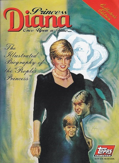 PRINCESS DIANA: ONCE UPON A TIME #1