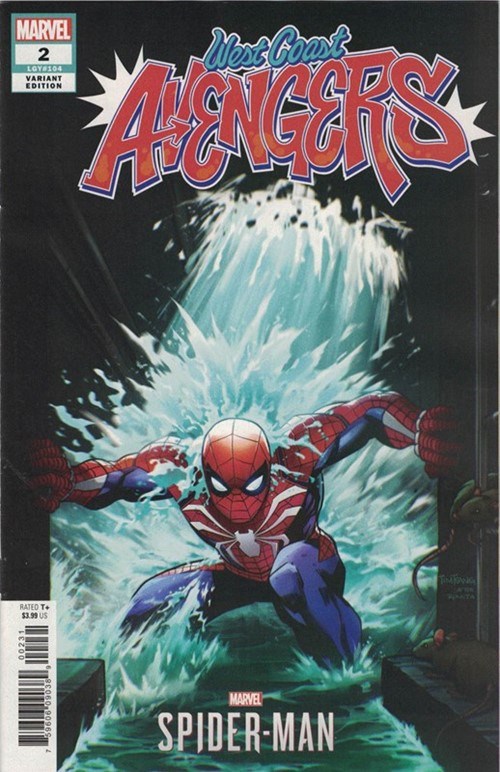 WEST COAST AVENGERS #2B