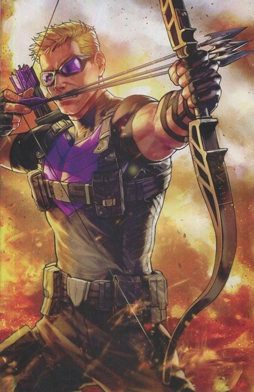 WEST COAST AVENGERS #3B