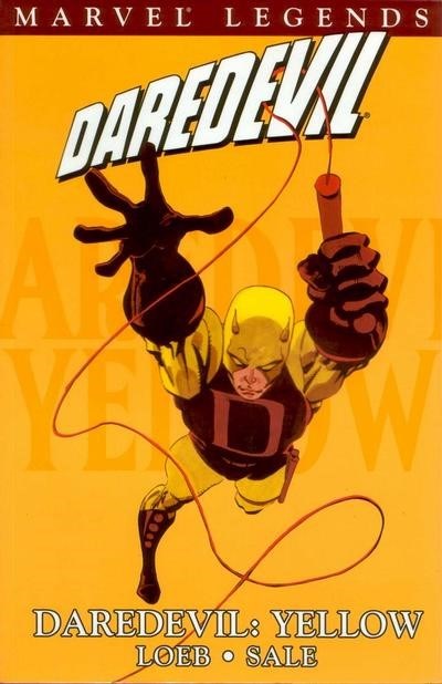 DAREDEVIL LEGENDS #1