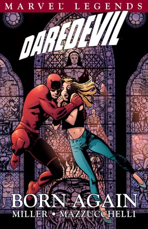DAREDEVIL LEGENDS #2