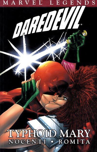 DAREDEVIL LEGENDS #4