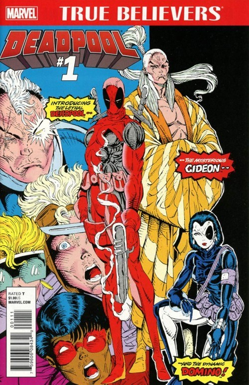 TRUE BELIEVERS: DEADPOOL #1