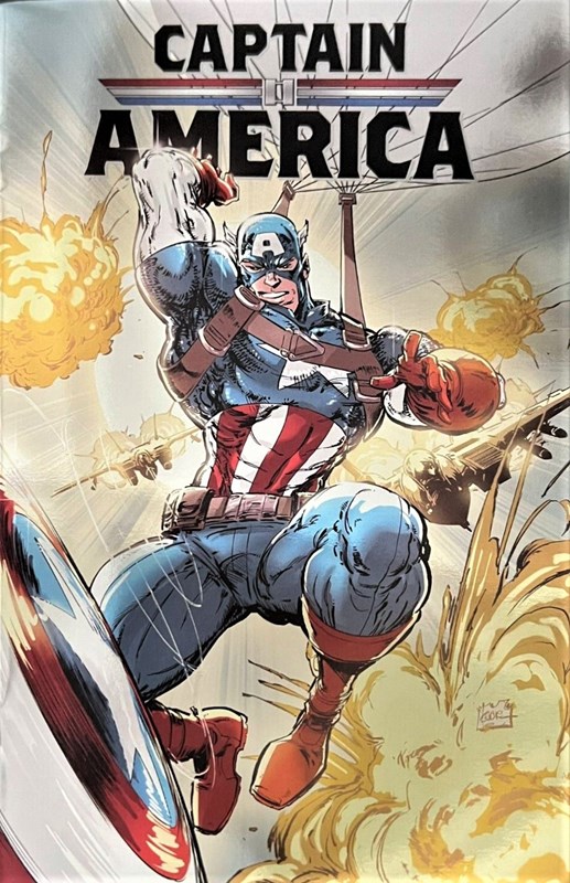 CAPTAIN AMERICA #1I