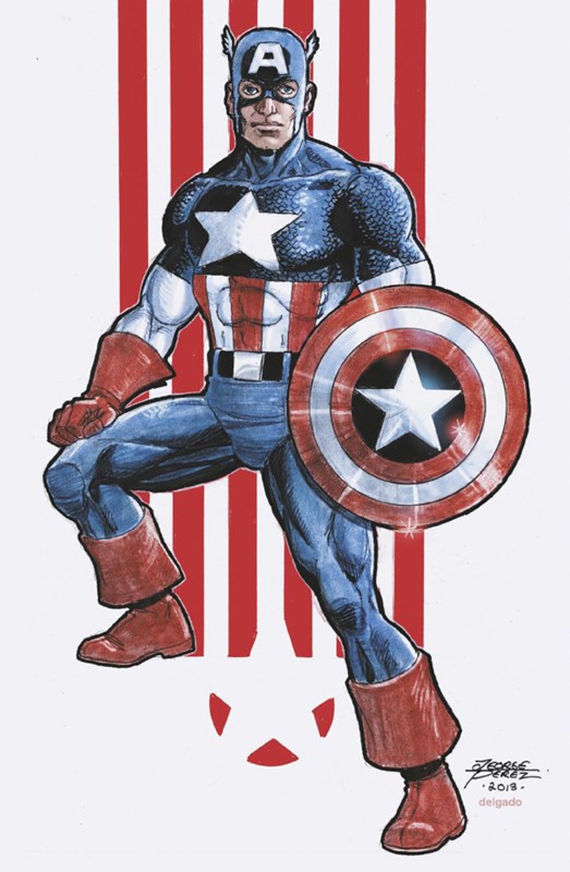 CAPTAIN AMERICA #2-RI-B