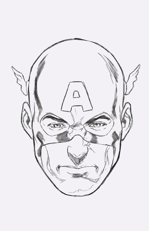 CAPTAIN AMERICA #7-RI