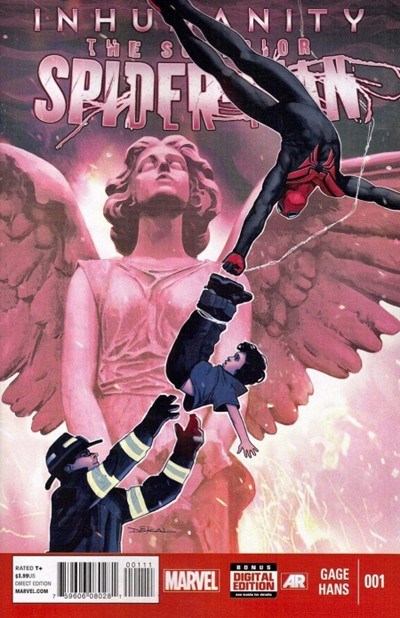 INHUMANITY: SUPERIOR SPIDER-MAN #1