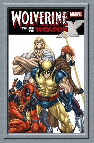 WOLVERINE: TALES OF WEAPON X #1