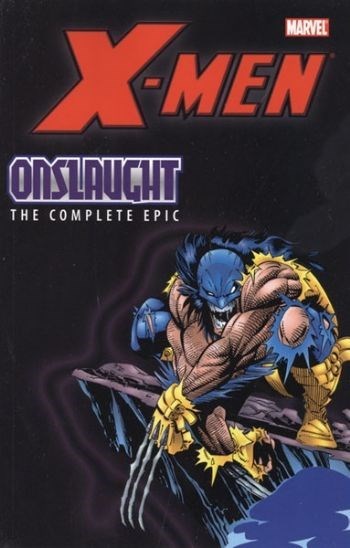 X-MEN: THE COMPLETE ONSLAUGHT EPIC #2