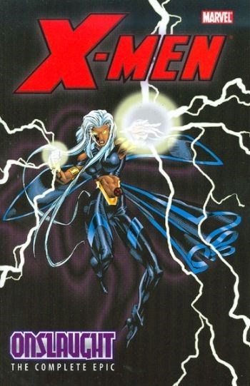 X-MEN: THE COMPLETE ONSLAUGHT EPIC #3