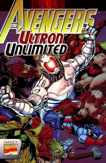 AVENGERS: ULTRON UNLIMITED #1