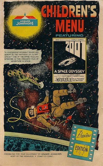 2001: A SPACE ODYSSEY #nn