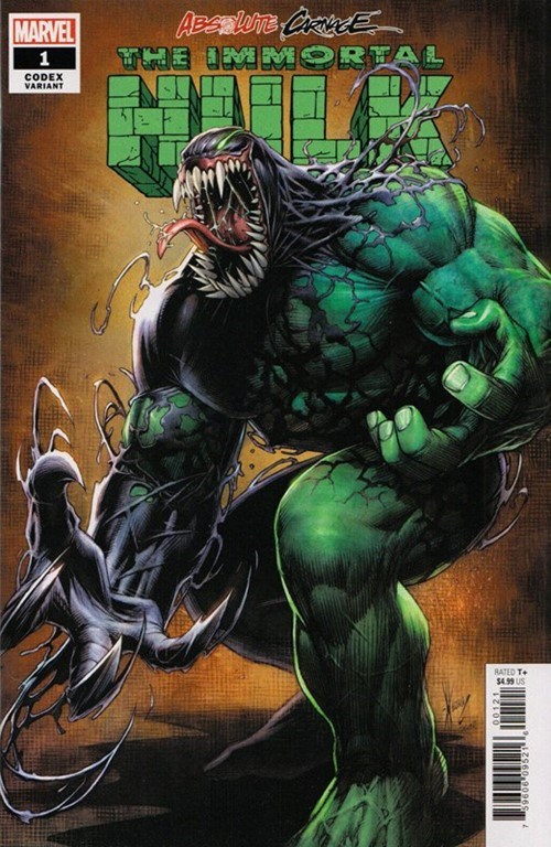 ABSOLUTE CARNAGE: IMMORTAL HULK #1-RI