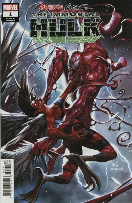 ABSOLUTE CARNAGE: IMMORTAL HULK #1-RI-B