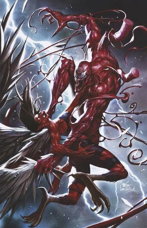 ABSOLUTE CARNAGE: IMMORTAL HULK #1-RI-C