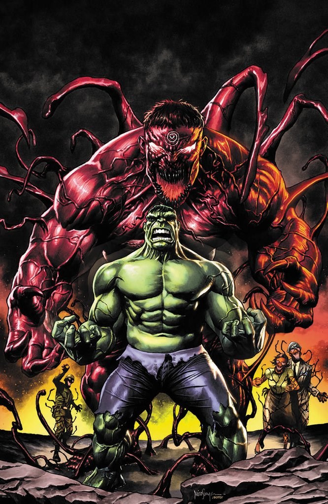 ABSOLUTE CARNAGE: IMMORTAL HULK #1-UNKN