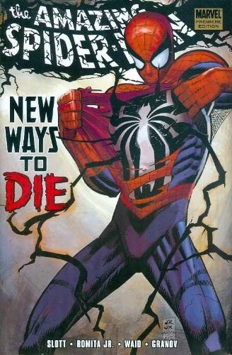 AMAZING SPIDER-MAN: NEW WAYS TO DIE #1