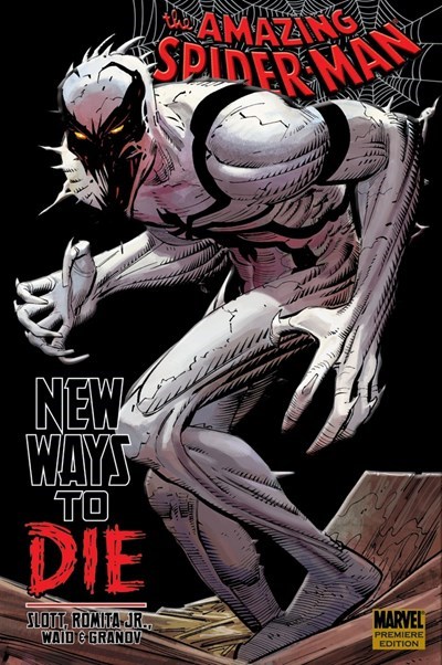 AMAZING SPIDER-MAN: NEW WAYS TO DIE #1A
