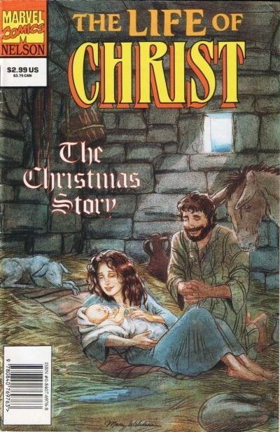 LIFE OF CHRIST: THE CHRISTMAS STORY #1