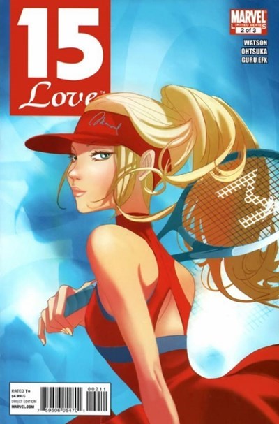 15 LOVE #2