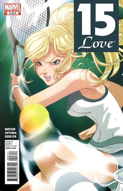 15 LOVE #3