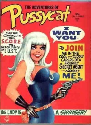 PUSSYCAT #1