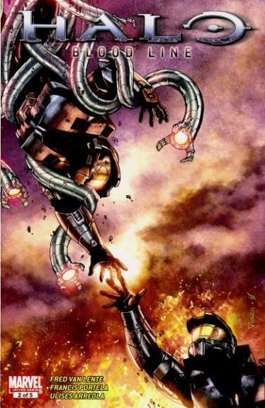 HALO: BLOOD LINE #2