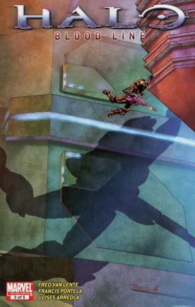HALO: BLOOD LINE #3